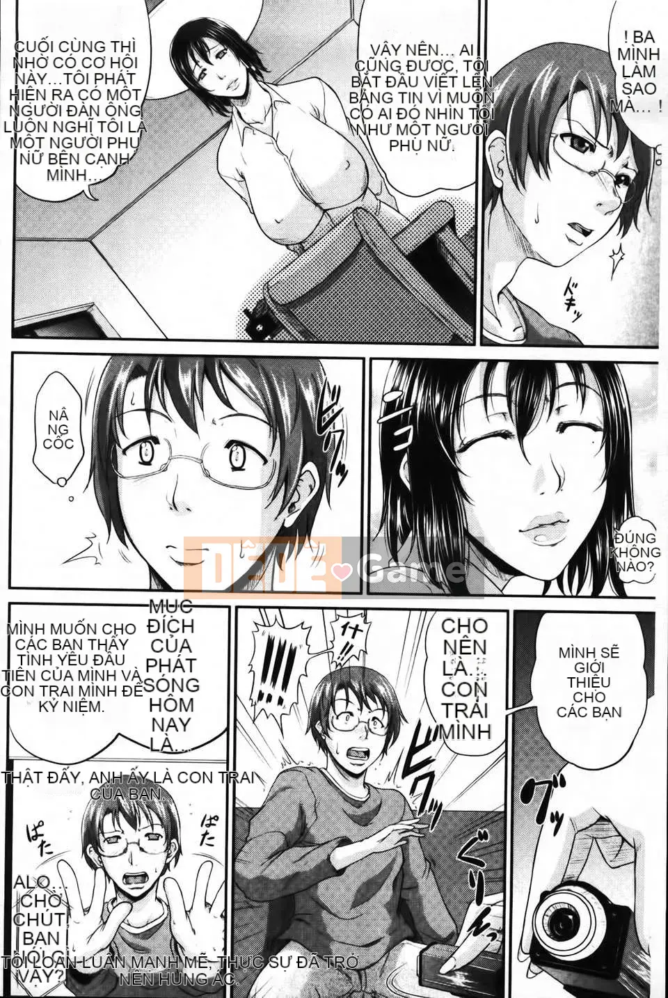 [Toguchi Masaya] Sữa Agatsuma Tare