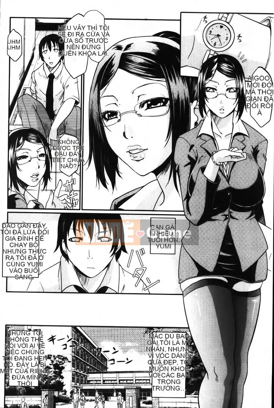 [Toguchi Masaya] Sữa Agatsuma Tare