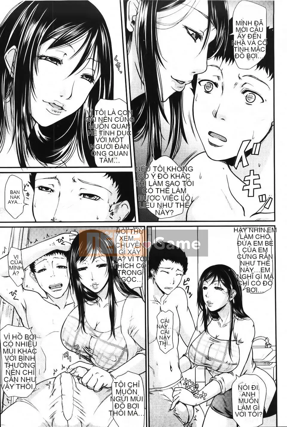 [Toguchi Masaya] Sữa Agatsuma Tare