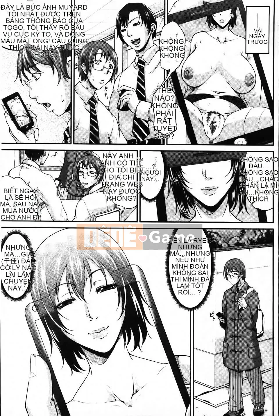 [Toguchi Masaya] Sữa Agatsuma Tare