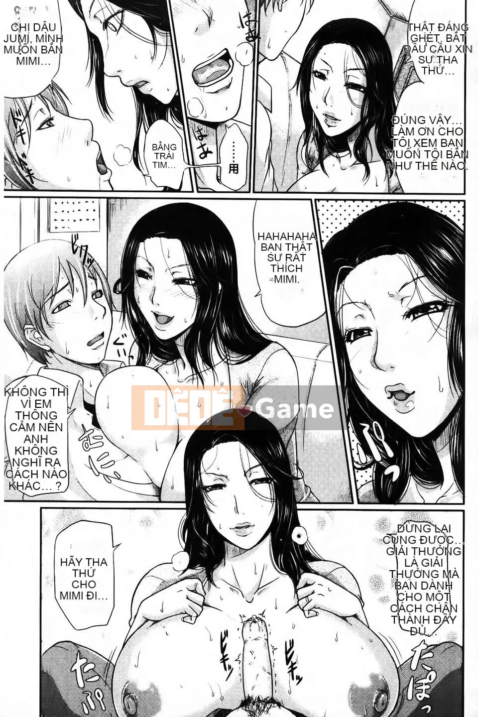 [Toguchi Masaya] Sữa Agatsuma Tare