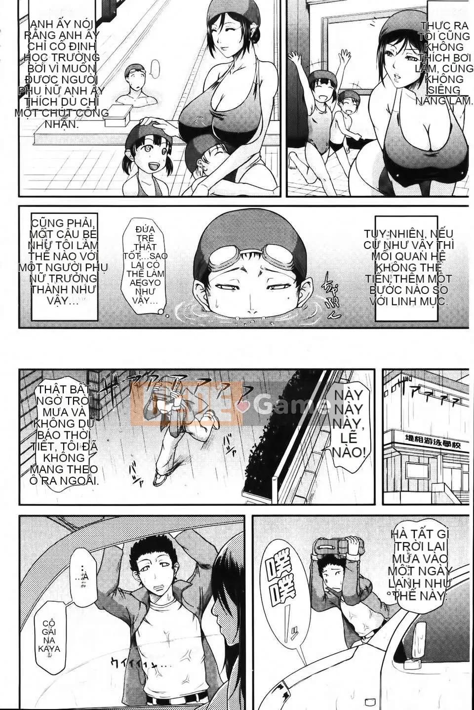 [Toguchi Masaya] Sữa Agatsuma Tare