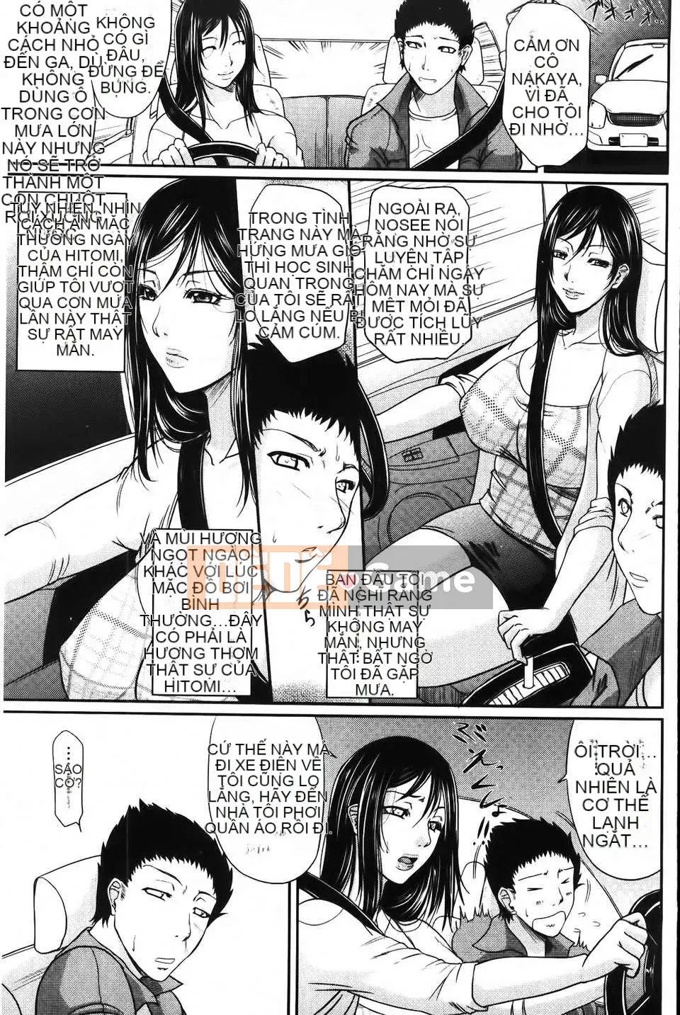 [Toguchi Masaya] Sữa Agatsuma Tare