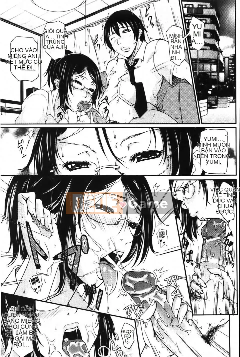 [Toguchi Masaya] Sữa Agatsuma Tare