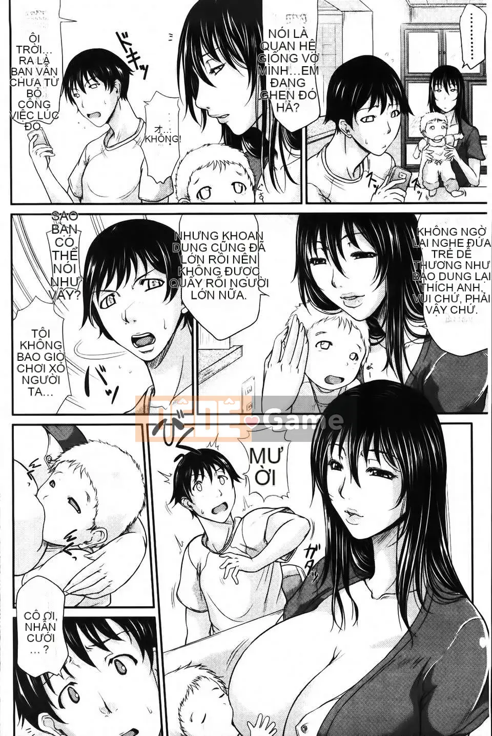 [Toguchi Masaya] Sữa Agatsuma Tare