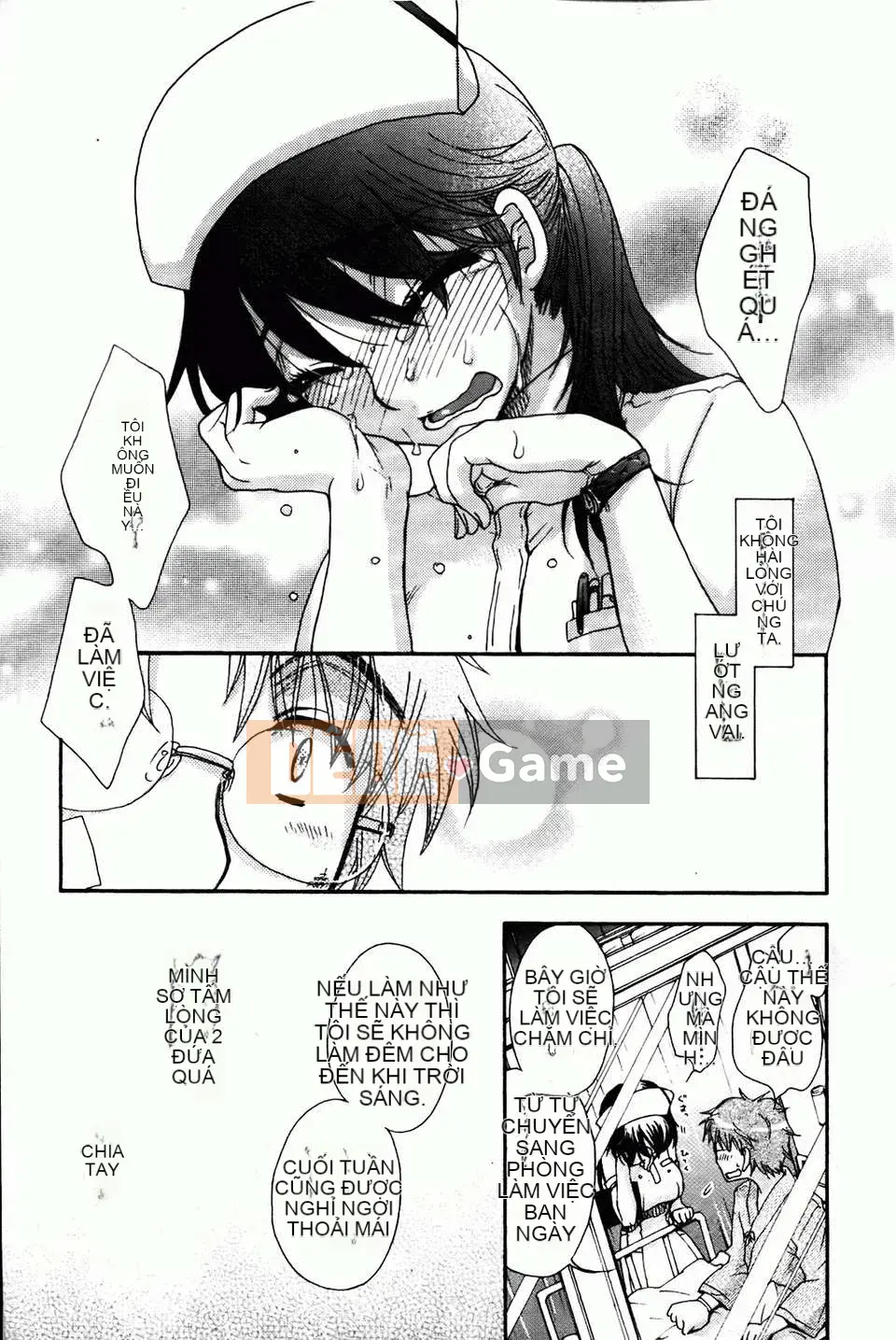 [Yoko Ohnami] Tiểu thư và chó [BOJJ Càn quét bản đồ]