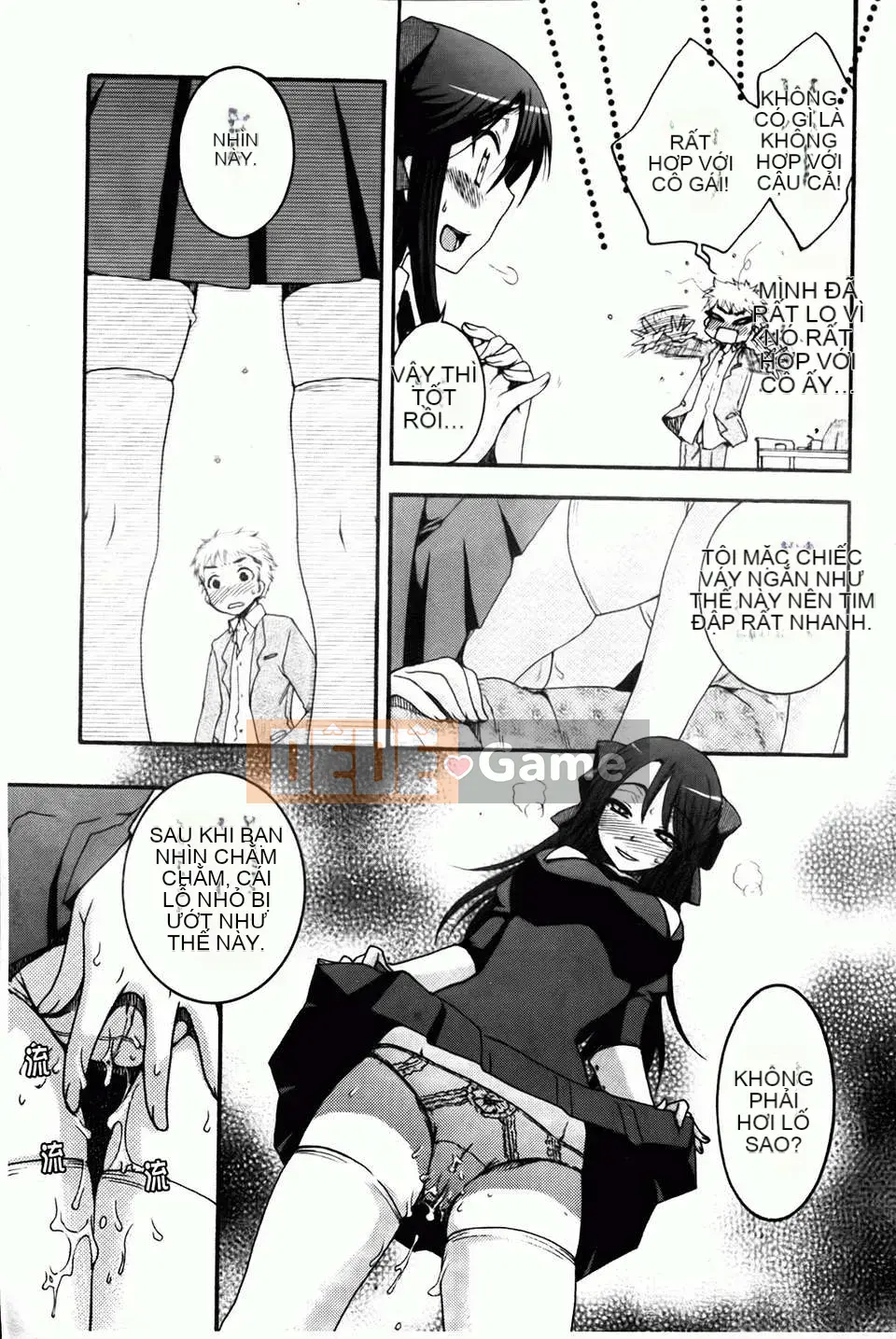 [Yoko Ohnami] Tiểu thư và chó [BOJJ Càn quét bản đồ]