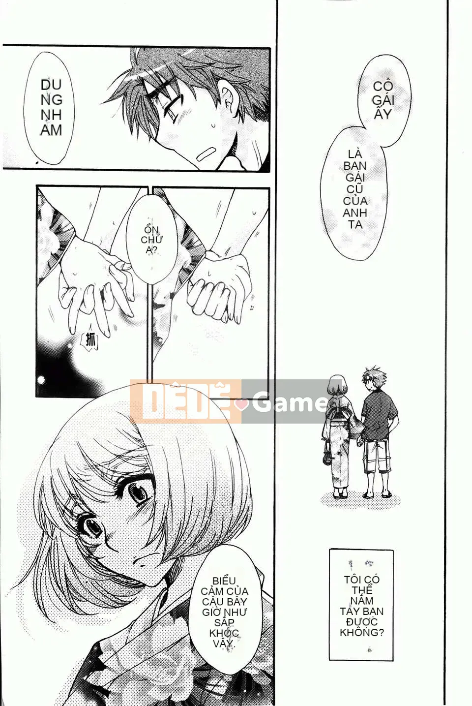 [Yoko Ohnami] Tiểu thư và chó [BOJJ Càn quét bản đồ]