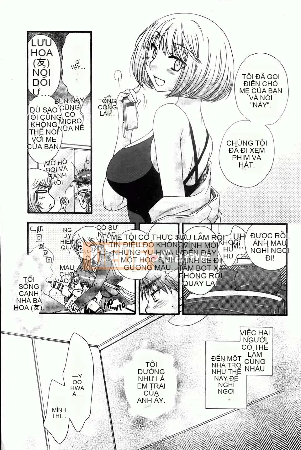 [Yoko Ohnami] Tiểu thư và chó [BOJJ Càn quét bản đồ]