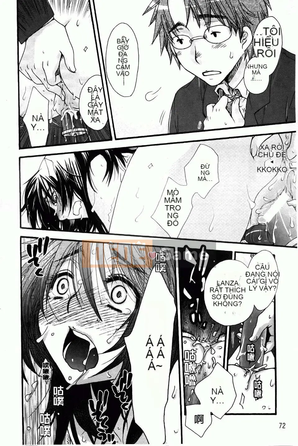 [Yoko Ohnami] Tiểu thư và chó [BOJJ Càn quét bản đồ]