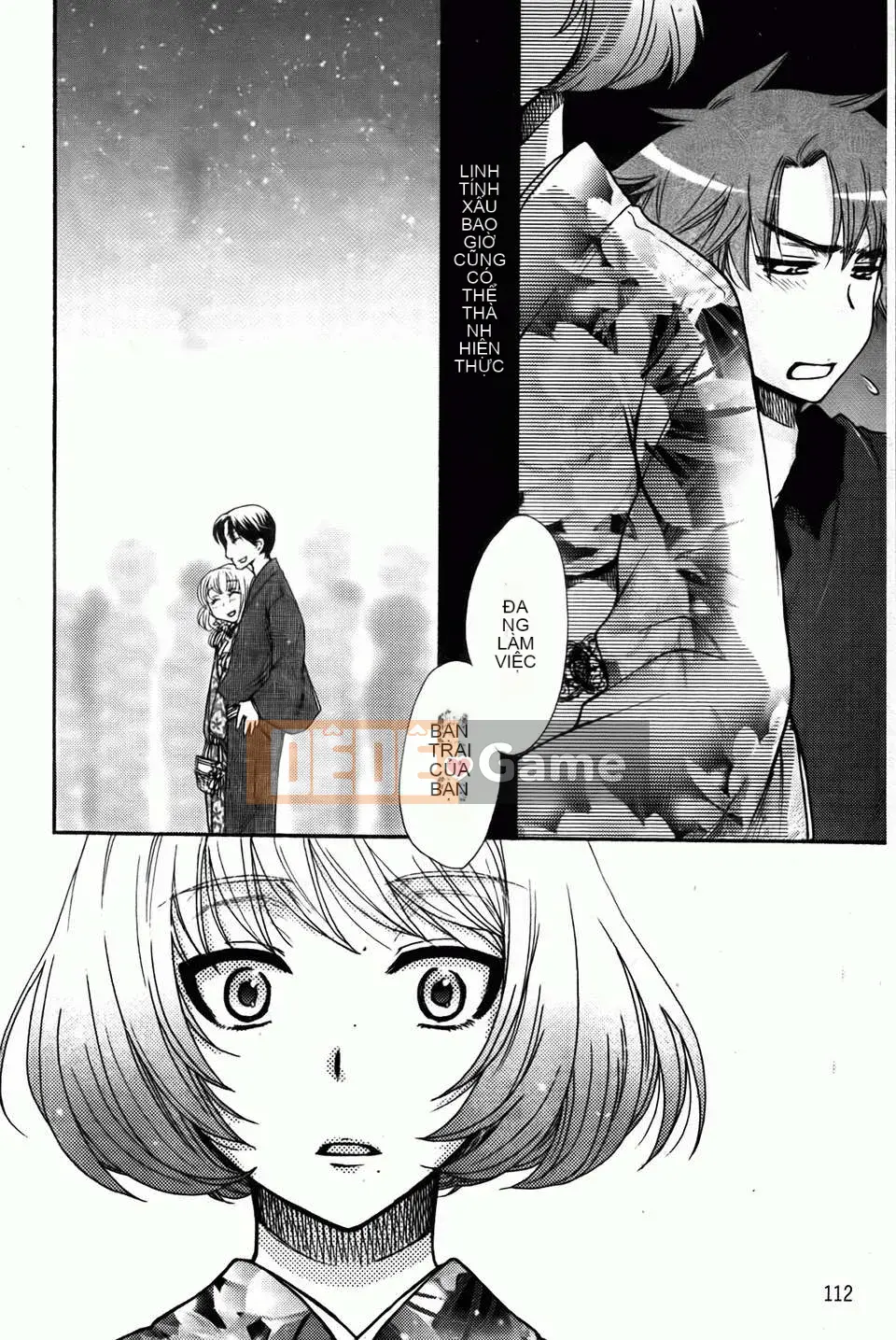 [Yoko Ohnami] Tiểu thư và chó [BOJJ Càn quét bản đồ]