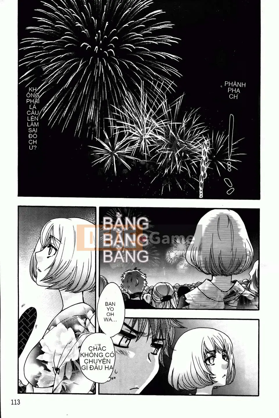 [Yoko Ohnami] Tiểu thư và chó [BOJJ Càn quét bản đồ]