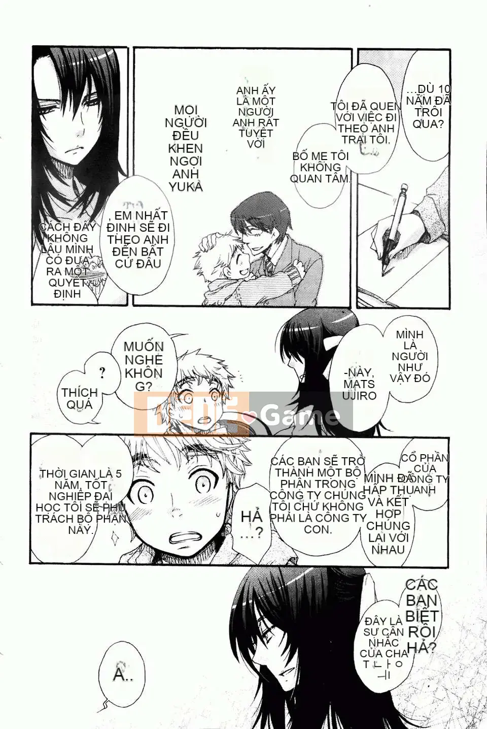 [Yoko Ohnami] Tiểu thư và chó [BOJJ Càn quét bản đồ]