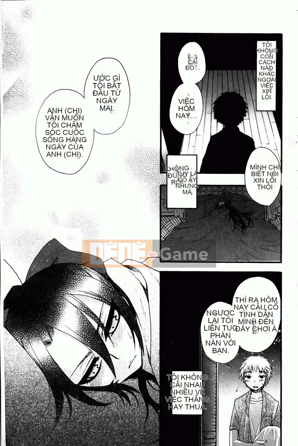 [Yoko Ohnami] Tiểu thư và chó [BOJJ Càn quét bản đồ]