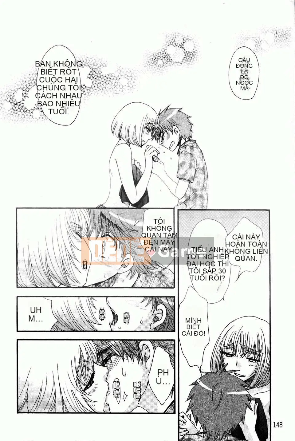 [Yoko Ohnami] Tiểu thư và chó [BOJJ Càn quét bản đồ]