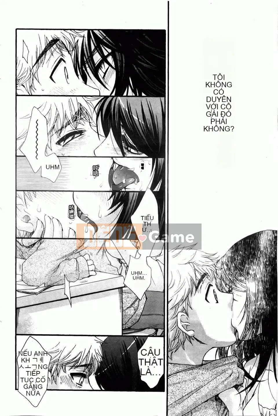 [Yoko Ohnami] Tiểu thư và chó [BOJJ Càn quét bản đồ]