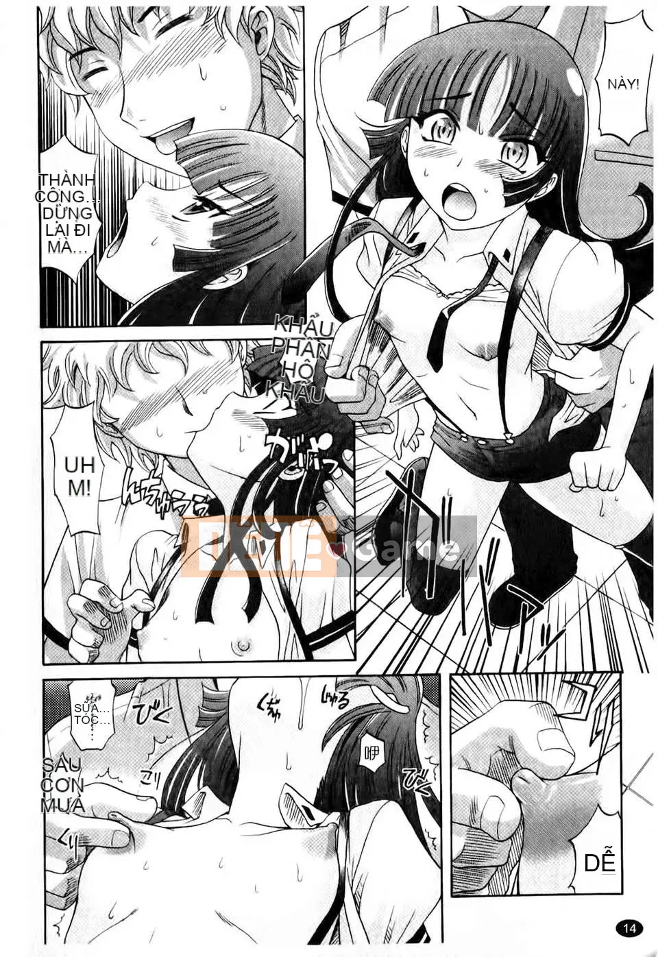 [Takaoka Motofumi] Phiên bản giới hạn Harem Tune cos (Trái tim thiên thần)