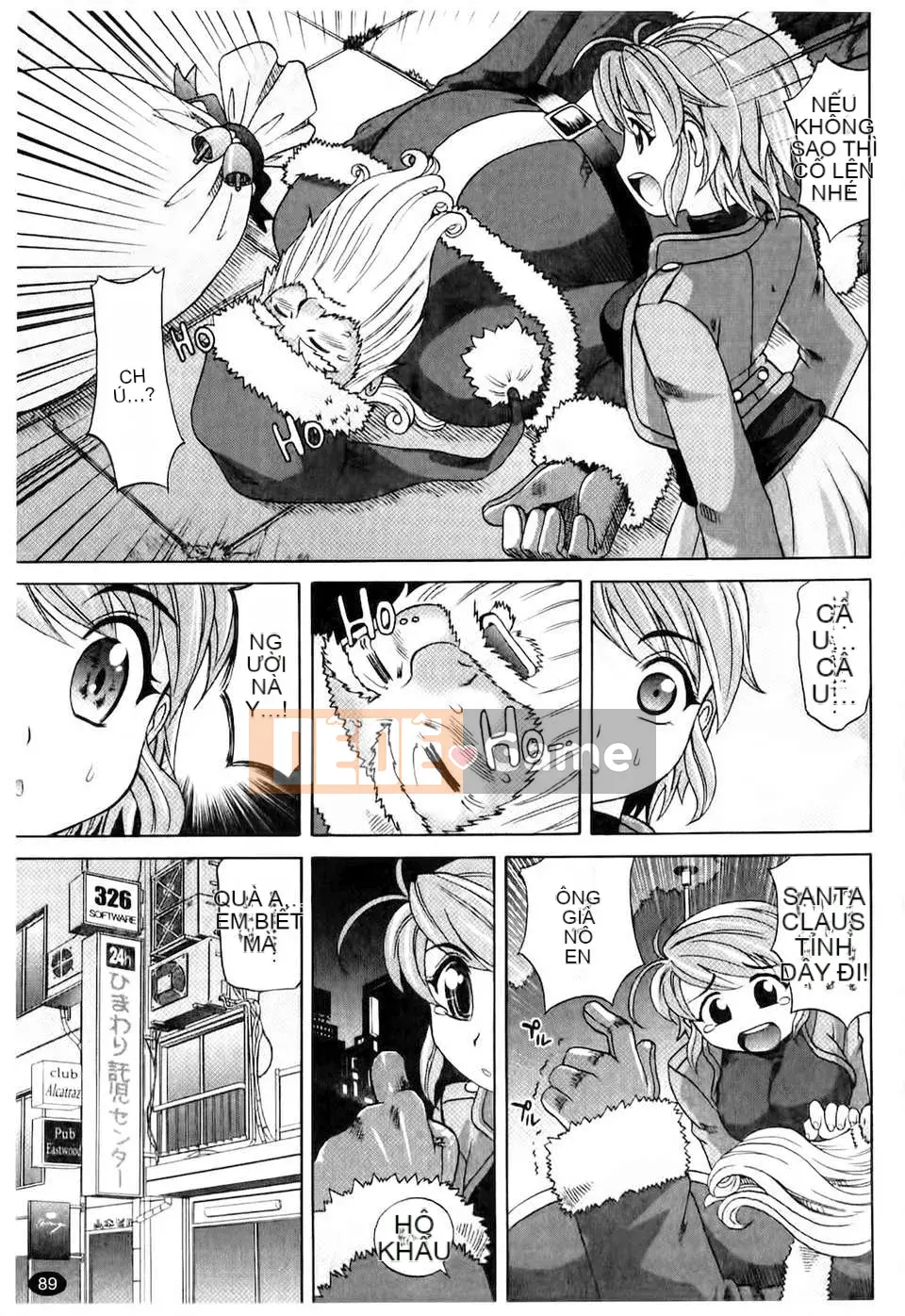 [Takaoka Motofumi] Phiên bản giới hạn Harem Tune cos (Trái tim thiên thần)