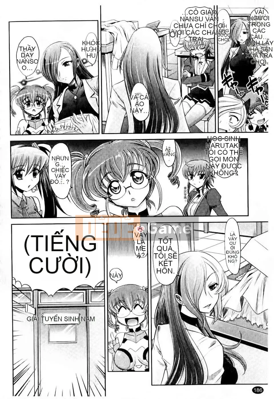 [Takaoka Motofumi] Phiên bản giới hạn Harem Tune cos (Trái tim thiên thần)