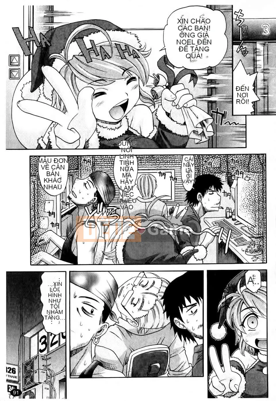 [Takaoka Motofumi] Phiên bản giới hạn Harem Tune cos (Trái tim thiên thần)