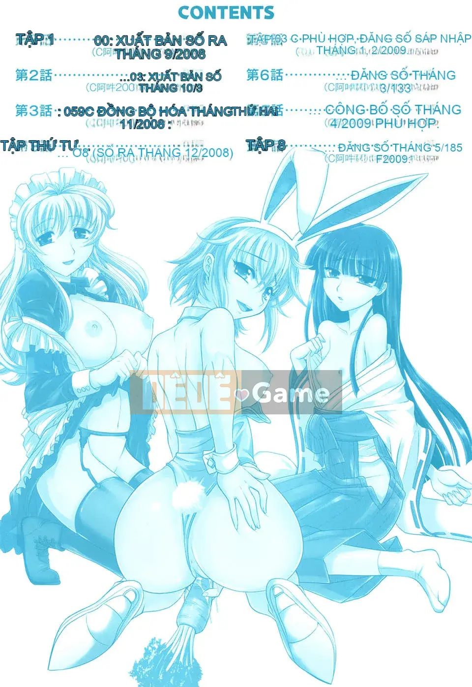 [Takaoka Motofumi] Phiên bản giới hạn Harem Tune cos (Trái tim thiên thần)