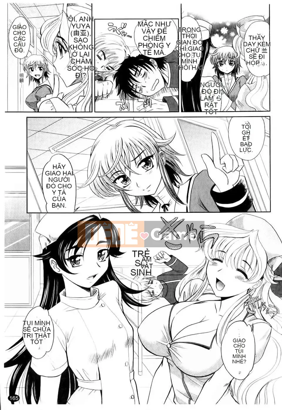 [Takaoka Motofumi] Phiên bản giới hạn Harem Tune cos (Trái tim thiên thần)