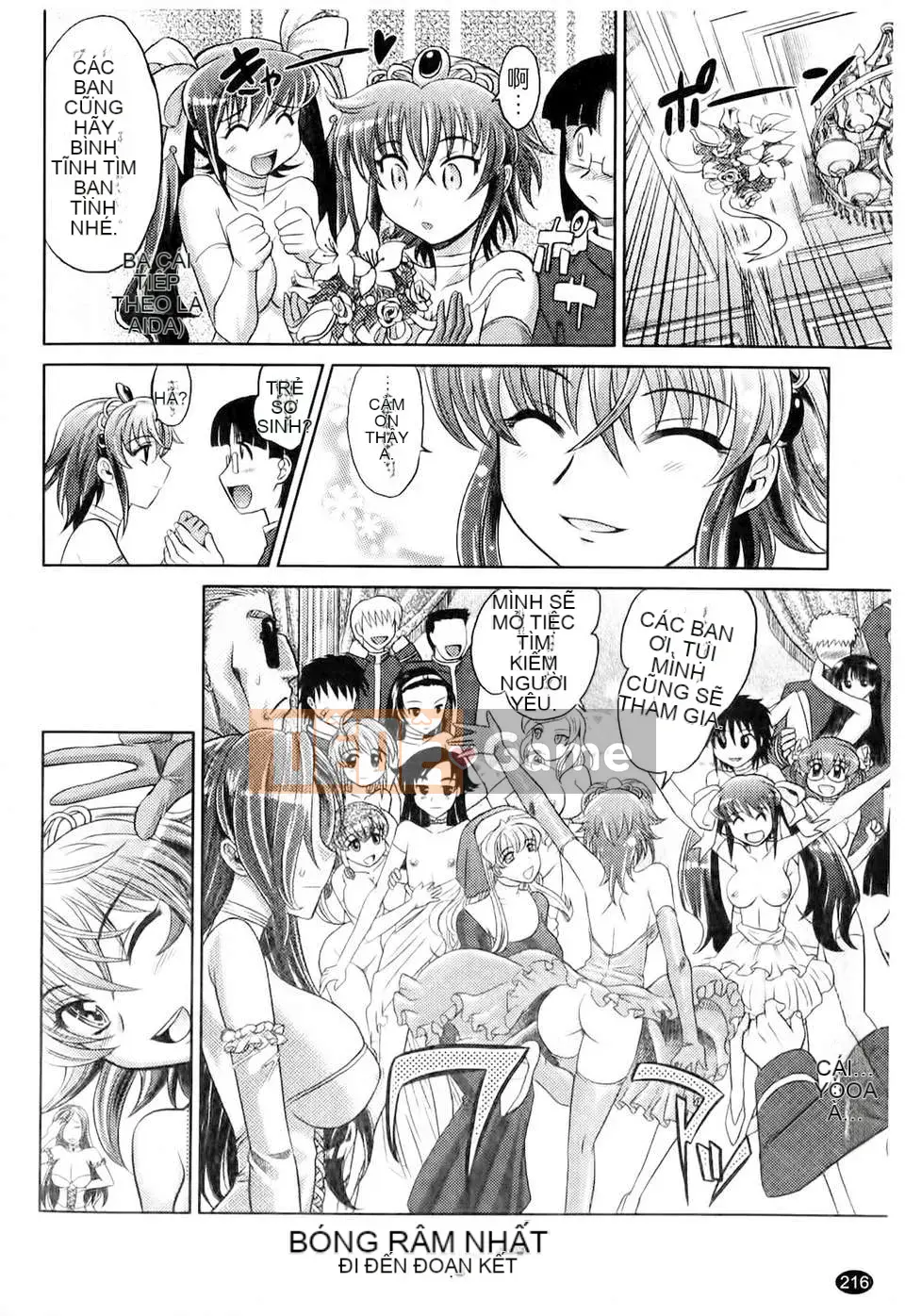 [Takaoka Motofumi] Phiên bản giới hạn Harem Tune cos (Trái tim thiên thần)