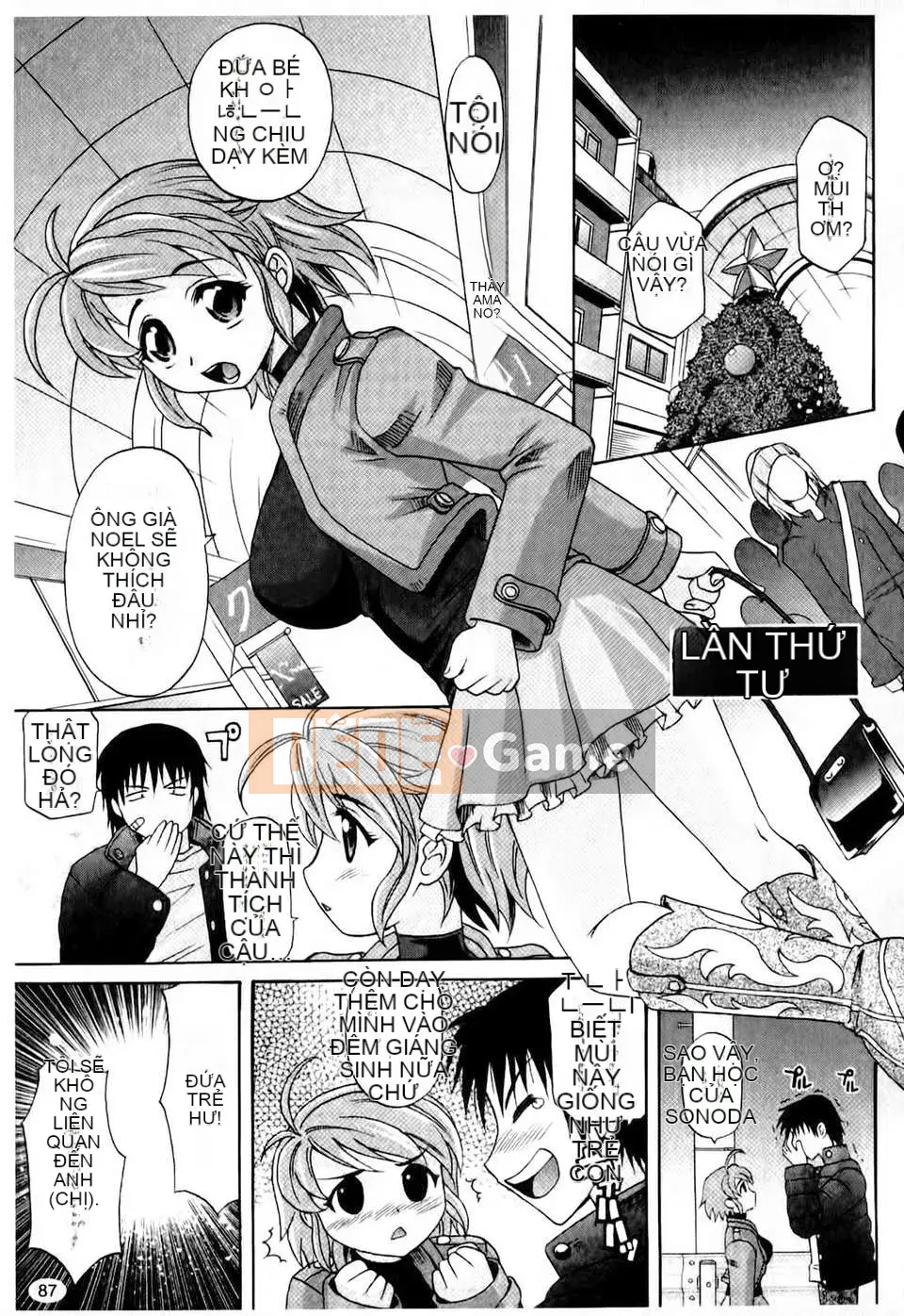 [Takaoka Motofumi] Phiên bản giới hạn Harem Tune cos (Trái tim thiên thần)