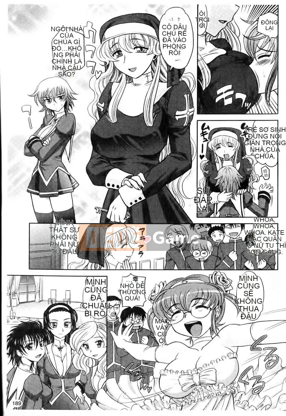 [Takaoka Motofumi] Phiên bản giới hạn Harem Tune cos (Trái tim thiên thần)