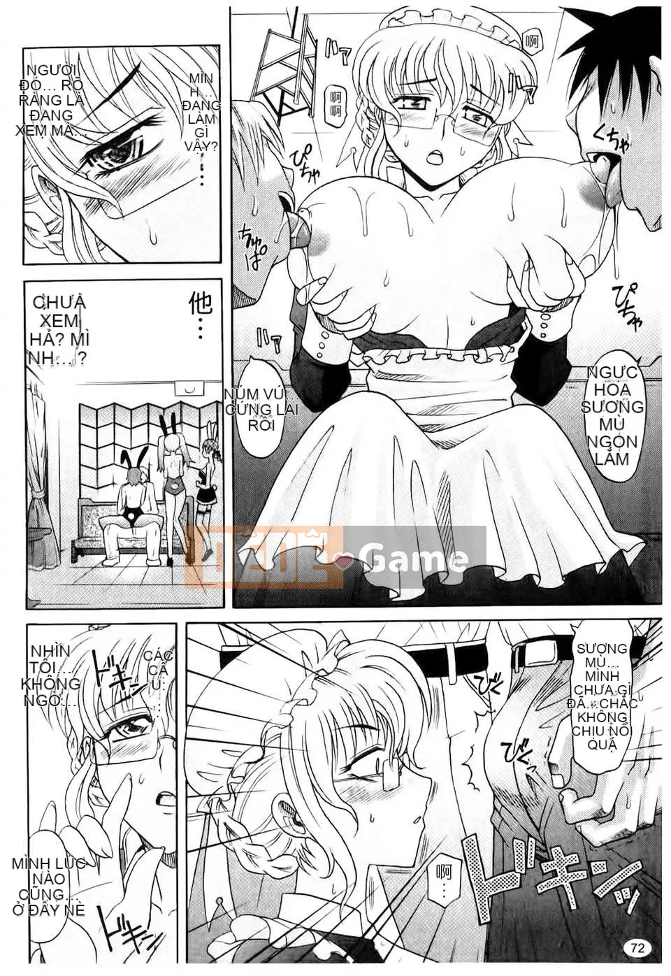 [Takaoka Motofumi] Phiên bản giới hạn Harem Tune cos (Trái tim thiên thần)