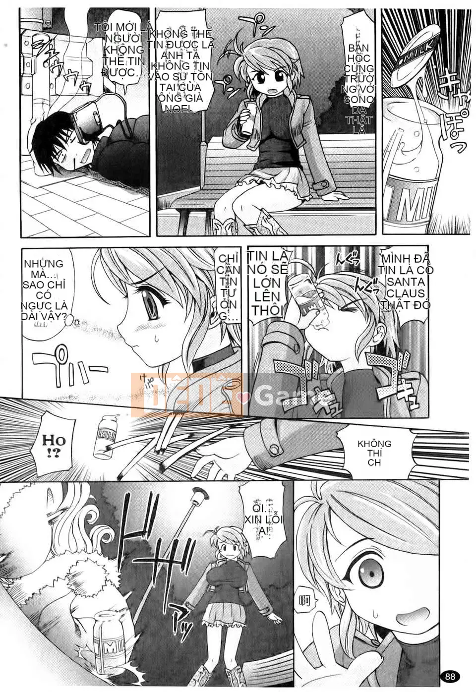 [Takaoka Motofumi] Phiên bản giới hạn Harem Tune cos (Trái tim thiên thần)