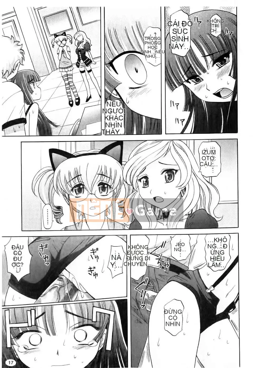 [Takaoka Motofumi] Phiên bản giới hạn Harem Tune cos (Trái tim thiên thần)