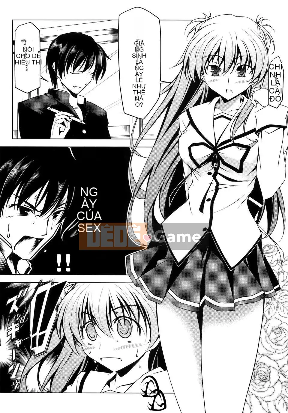 [Takaoka Motofumi] Phiên bản giới hạn Harem Tune cos (Trái tim thiên thần)