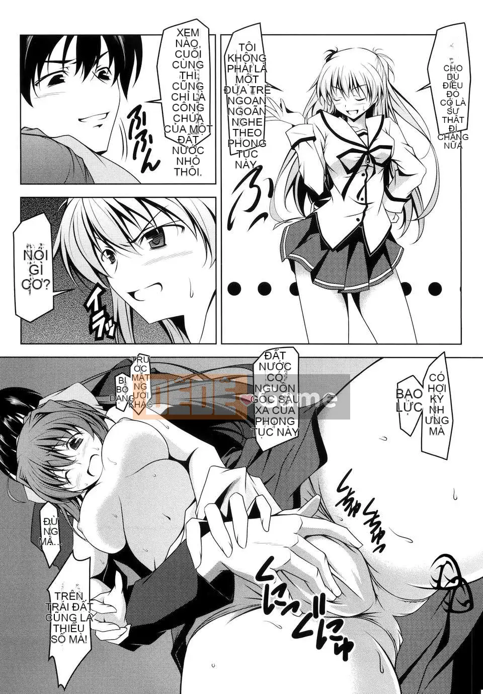 [Takaoka Motofumi] Phiên bản giới hạn Harem Tune cos (Trái tim thiên thần)