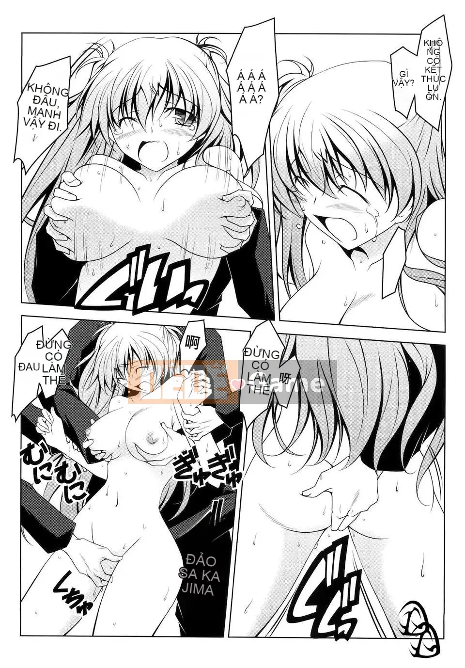 [Takaoka Motofumi] Phiên bản giới hạn Harem Tune cos (Trái tim thiên thần)