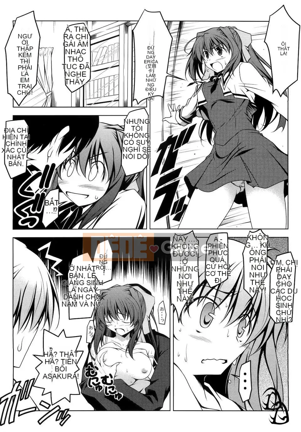 [Takaoka Motofumi] Phiên bản giới hạn Harem Tune cos (Trái tim thiên thần)