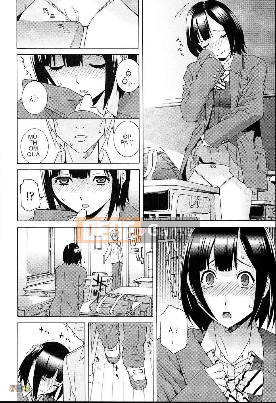 [Zoubou-020][Tanei Shinobu] Chị Dâu Đam Mê Khu Vực_Ngoại Bản