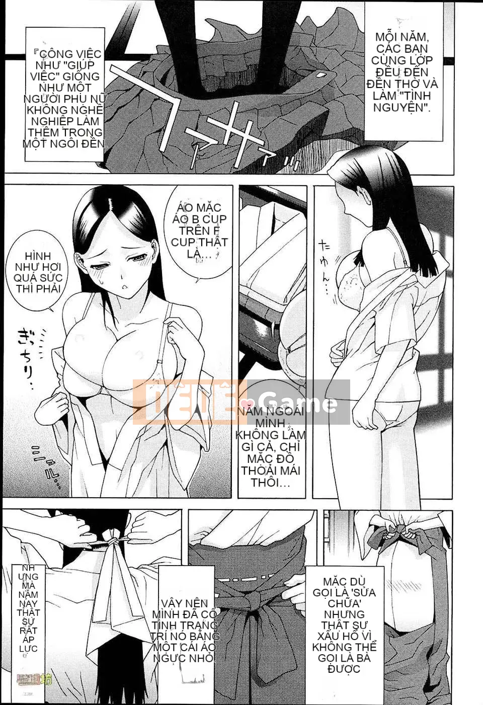 [Zoubou-020][Tanei Shinobu] Chị Dâu Đam Mê Khu Vực_Ngoại Bản