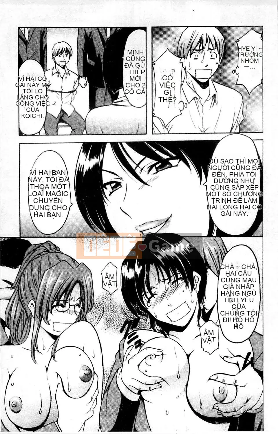 [Ryuichi Hoshino] Làm thế nào để kỷ luật một người phụ nữ chó đẻ [C]