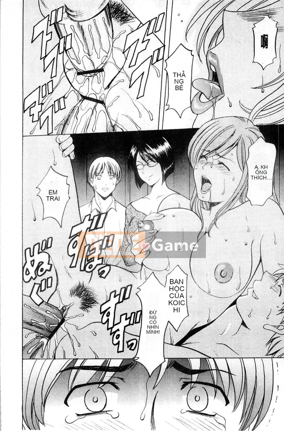 [Ryuichi Hoshino] Làm thế nào để kỷ luật một người phụ nữ chó đẻ [C]