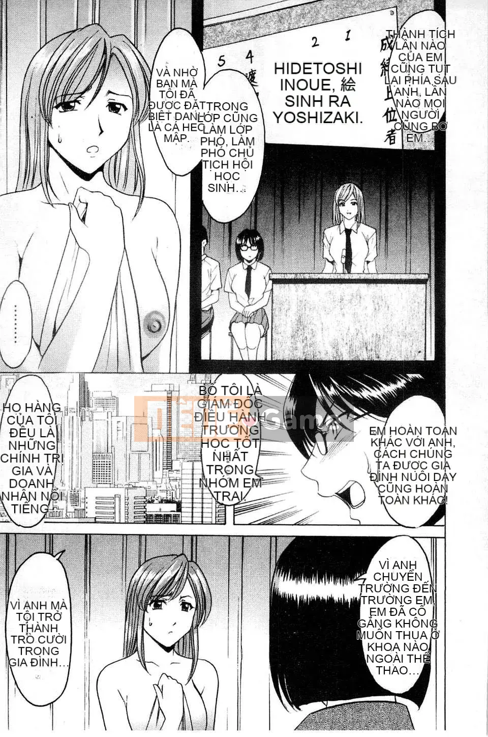 [Ryuichi Hoshino] Làm thế nào để kỷ luật một người phụ nữ chó đẻ [C]