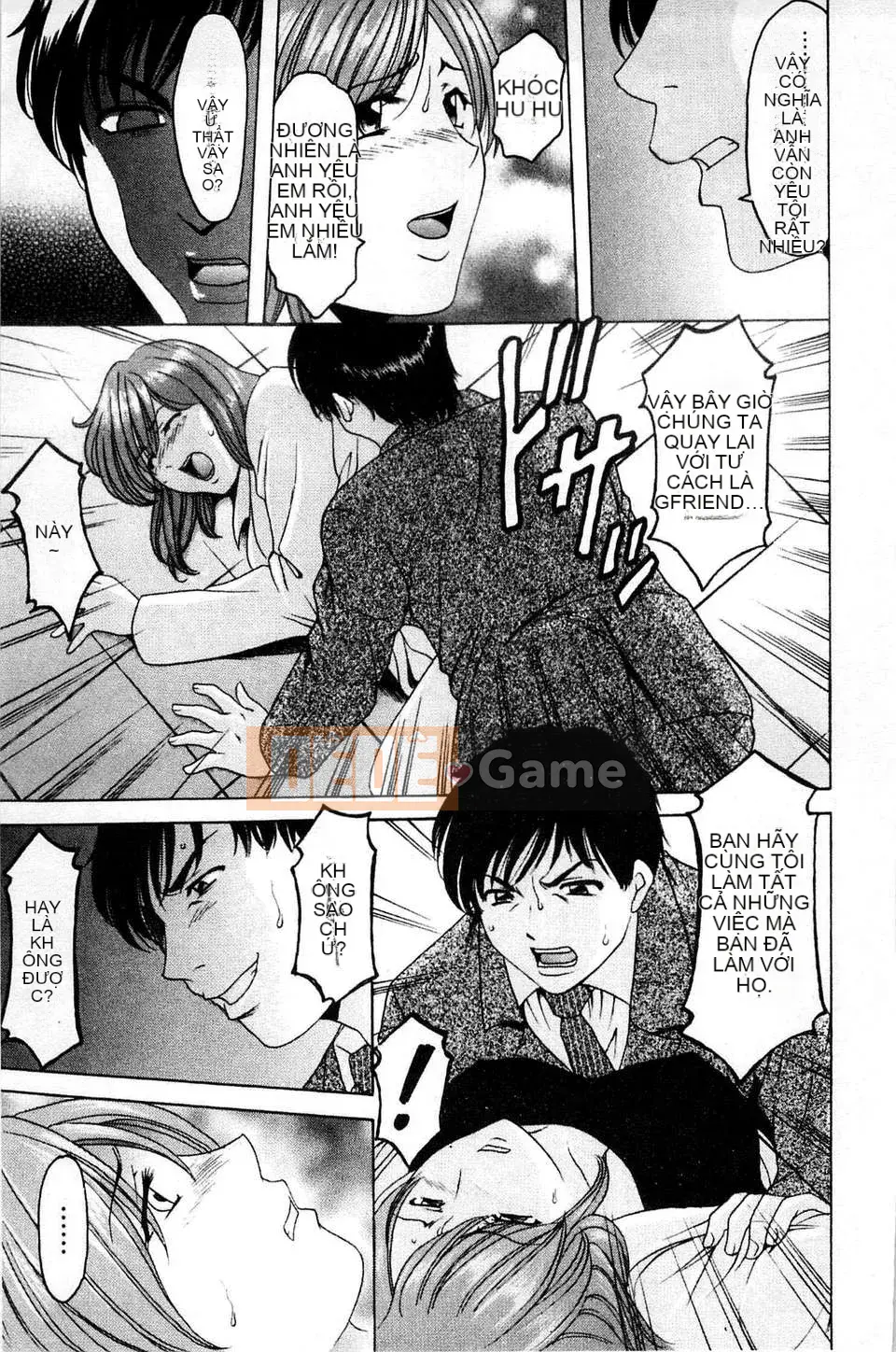 [Ryuichi Hoshino] Làm thế nào để kỷ luật một người phụ nữ chó đẻ [C]