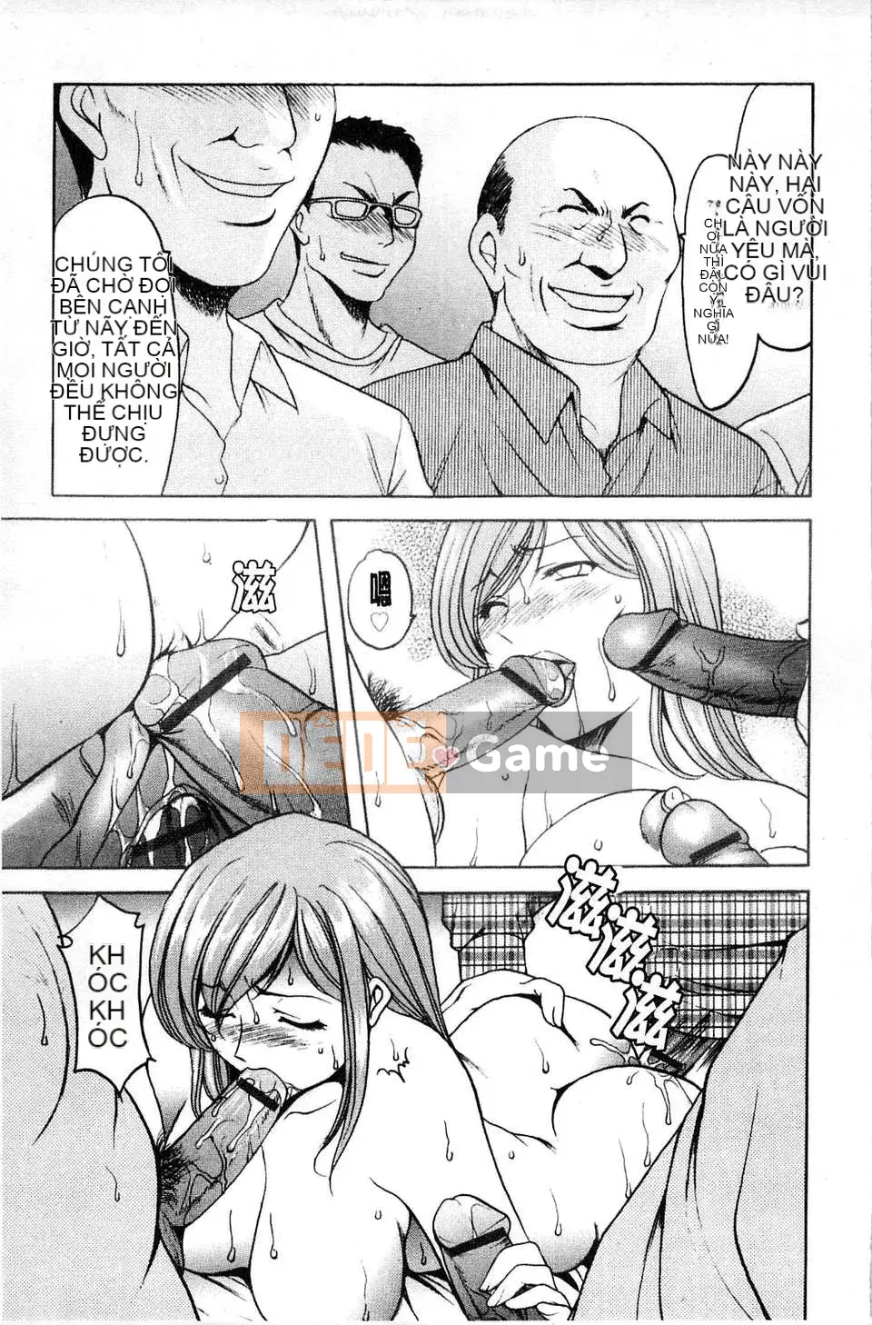 [Ryuichi Hoshino] Làm thế nào để kỷ luật một người phụ nữ chó đẻ [C]