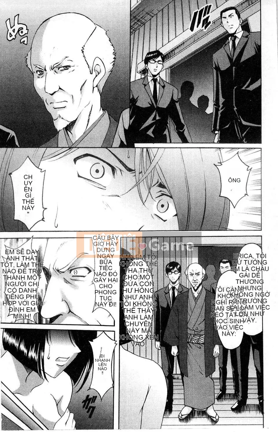 [Ryuichi Hoshino] Làm thế nào để kỷ luật một người phụ nữ chó đẻ [C]