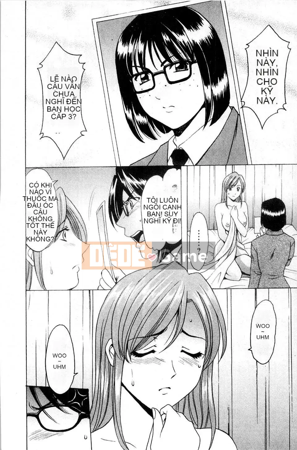 [Ryuichi Hoshino] Làm thế nào để kỷ luật một người phụ nữ chó đẻ [C]