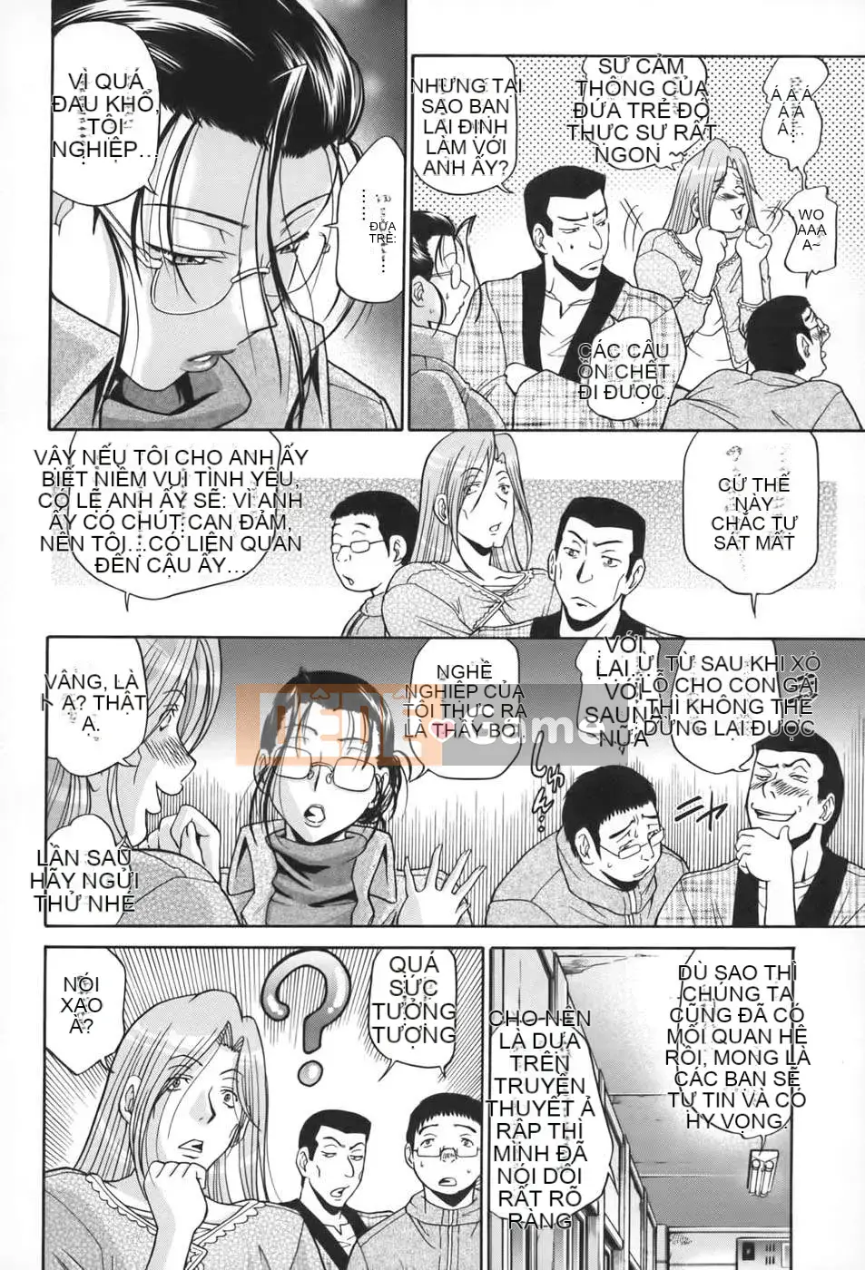 [Humanization 008] [Masuda Dog x Ryo Kurashina] Sex King ~ 48 Miracles ~ Upper Volume [縱1400] [Outside]