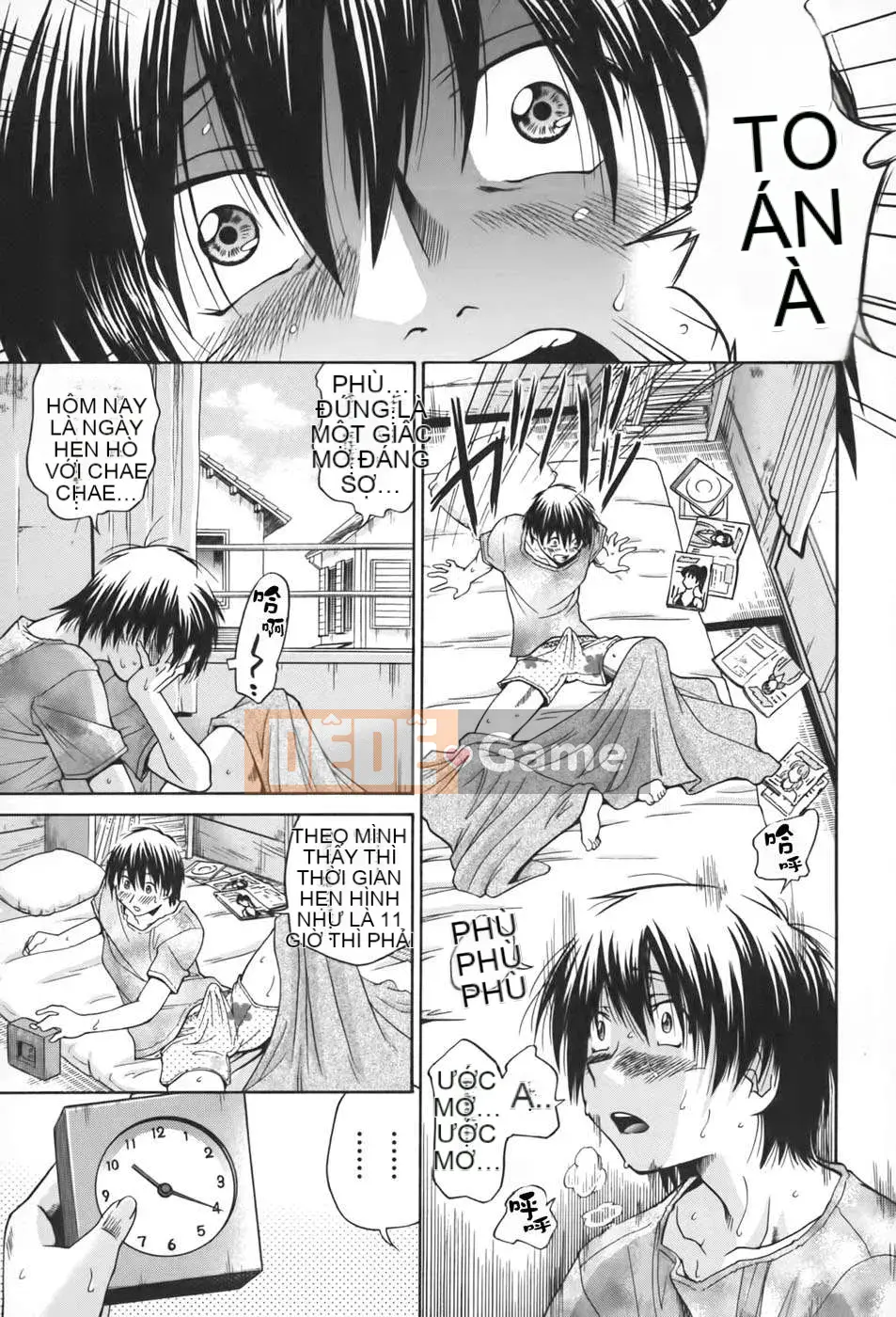 [Humanization 008] [Masuda Dog x Ryo Kurashina] Sex King ~ 48 Miracles ~ Upper Volume [縱1400] [Outside]