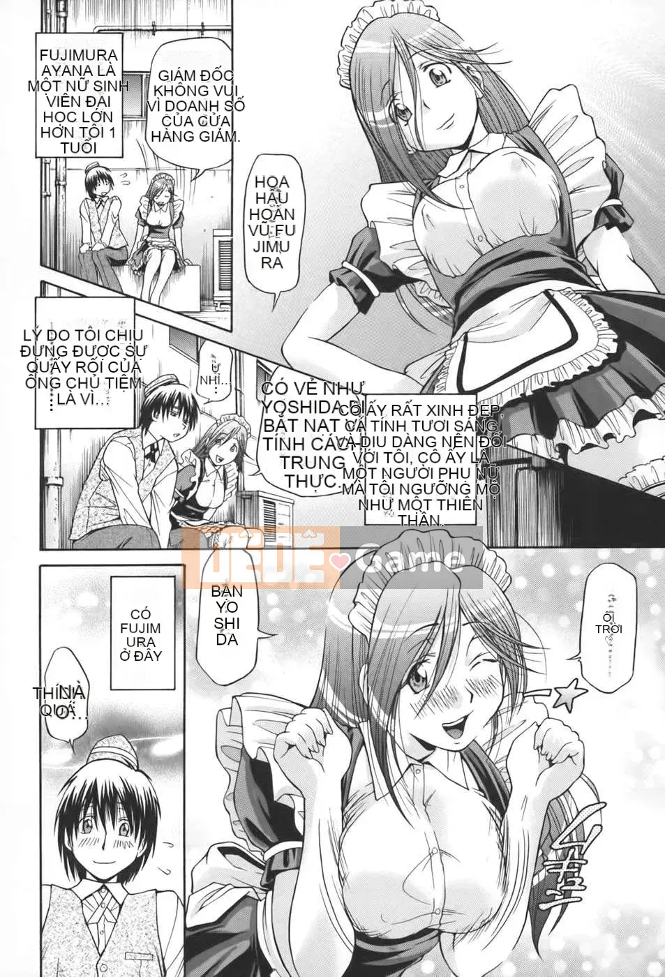 [Humanization 008] [Masuda Dog x Ryo Kurashina] Sex King ~ 48 Miracles ~ Upper Volume [縱1400] [Outside]