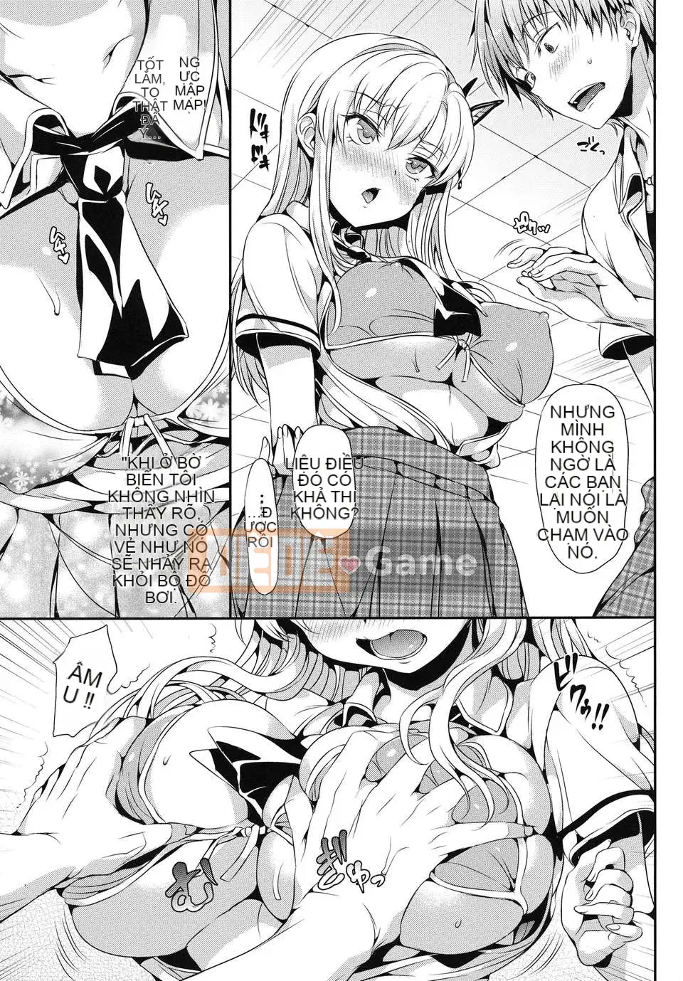 [Humanization 008] [Masuda Dog x Ryo Kurashina] Sex King ~ 48 Miracles ~ Upper Volume [縱1400] [Outside]