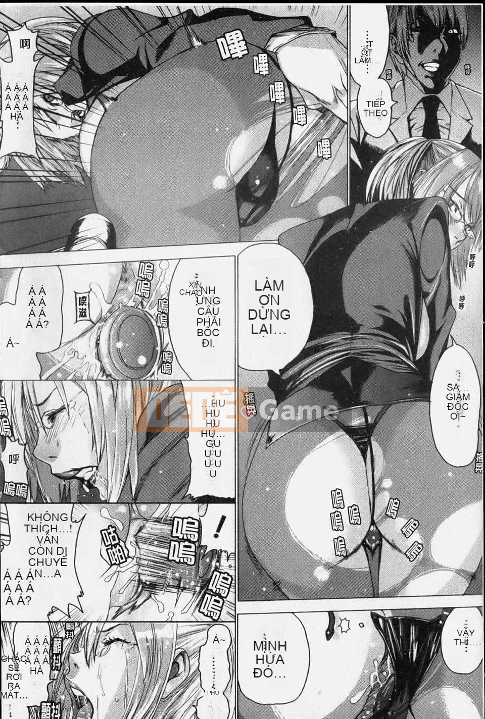 [Ryo Oshima] Vết cắn tình yêu (Tầm nhìn mới)